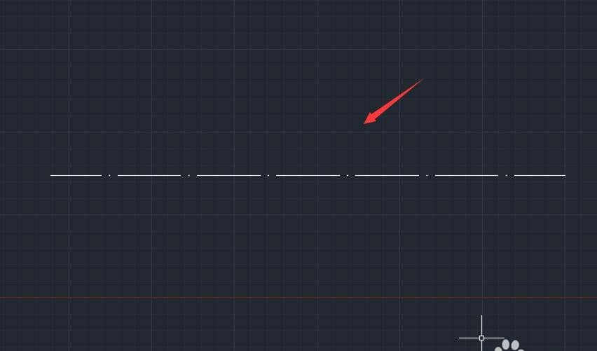 cad制作挤出机螺杆平面图的图文操作