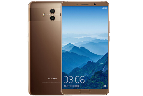 华为Mate10打开陌生号码识别的基础操作