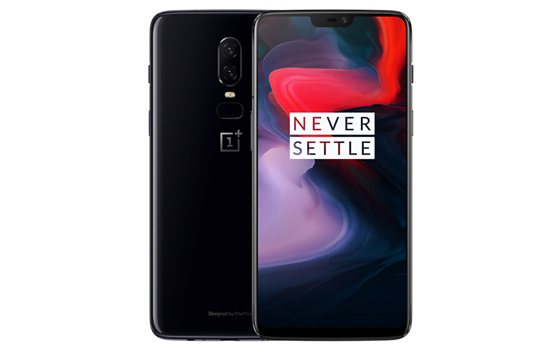 一加6隐藏刘海屏的操作过程