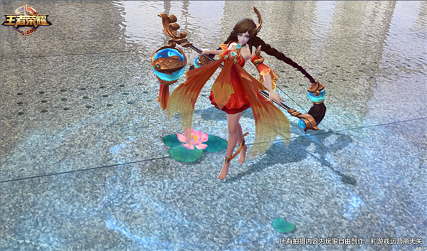 在oppo手机里使用王者荣耀ar相机的图文操作