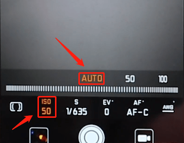 华为手机调出相机反差色的简单操作