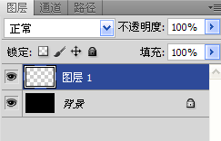 photoshop制作线型烟雾效果的操作流程