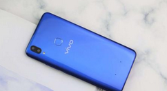 Vivo手机缩小屏幕显示的简单操作