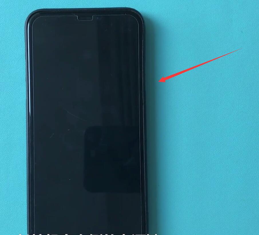 iphonexr进行开机的简单操作