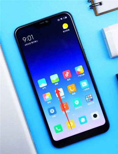 在红米6中关掉后台程序的图文教程