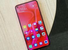 在华为nova4里开启语音助手的操作过程