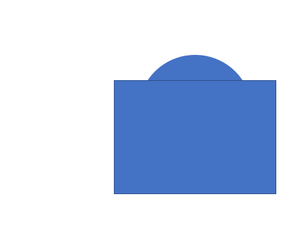 PPT制作眼睛图标的详细操作