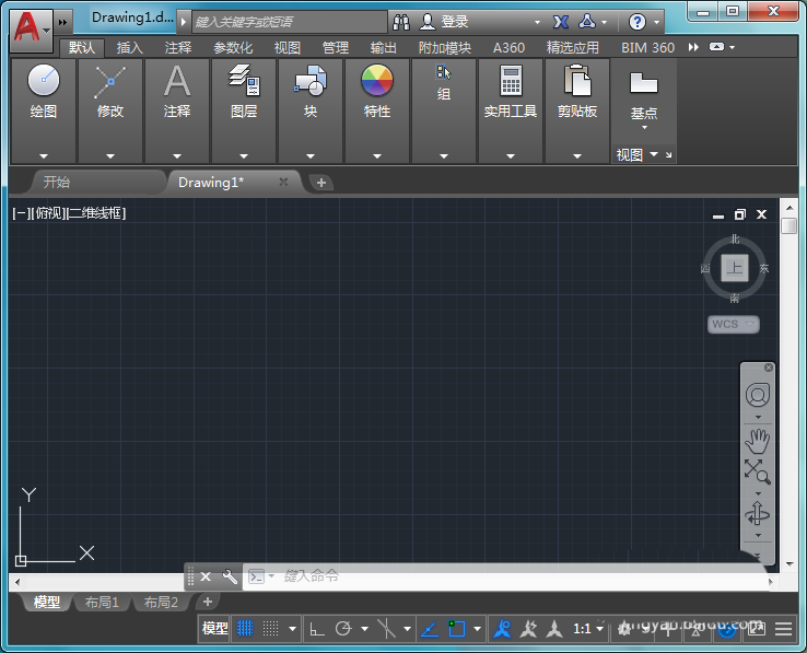 CAD里光顺曲线命令使用操作讲解