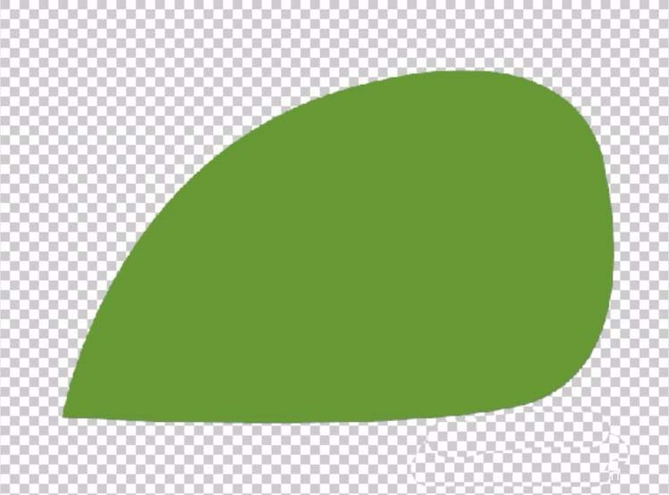 ps制作彩色鹦鹉头像的图文操作