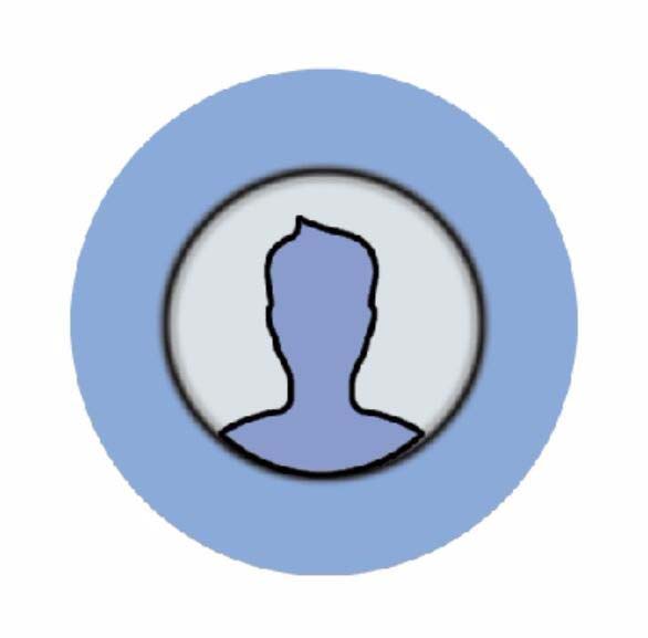 ps制作简洁头像的详细操作