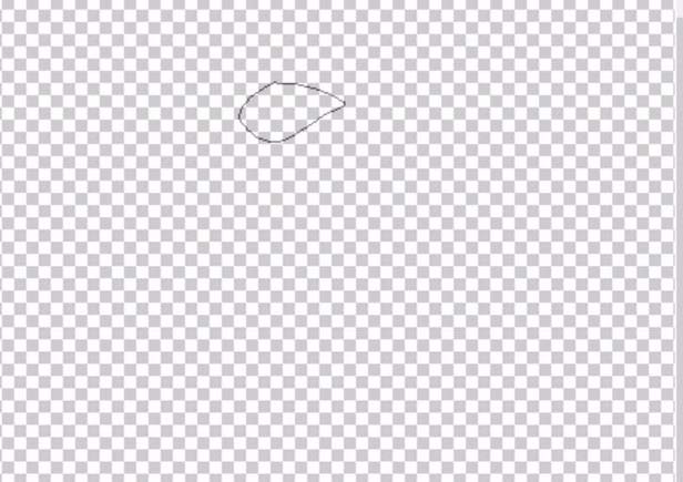 ps制作金属麦穗效果的操作流程