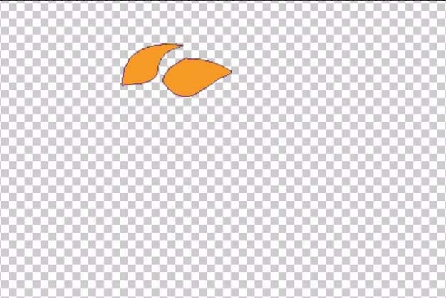 ps制作金属麦穗效果的操作流程