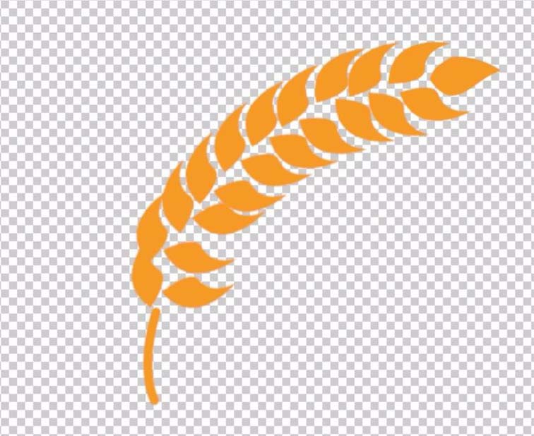 ps制作金属麦穗效果的操作流程