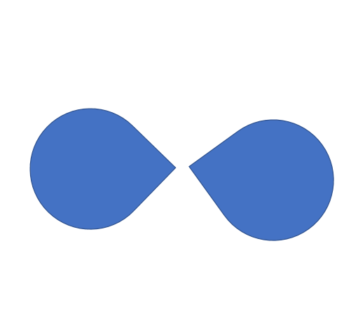 PPT使用布尔运算做出新图形的详细操作