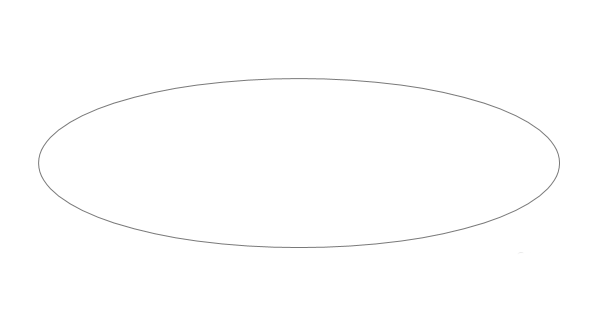 Axure RP 8椭圆形元件设置透明度阴影等属性的具体操作
