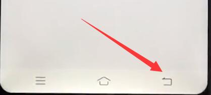 vivoz1返回上一级的基础操作