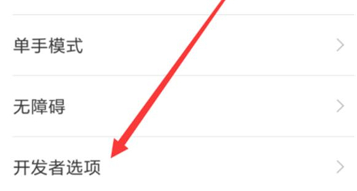 小米play开启开发者选项的操作流程