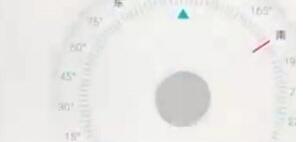 在华为荣耀手机里找到水平仪的基础操作