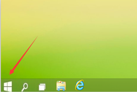 win10调出开始屏幕的操作过程