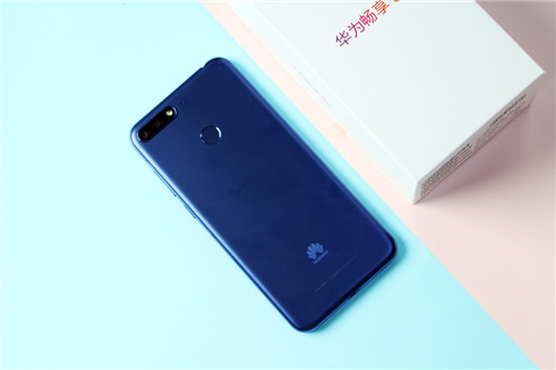 在华为畅享8e中添加指纹解锁的图文教程