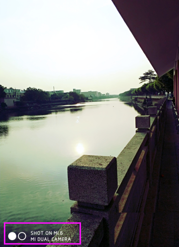 小米手机将相机拍照水印关掉的操作过程