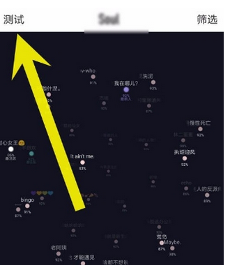 在soul中进行语音匹配的方法介绍