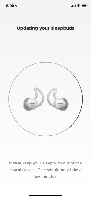 Bose sleepbuds睡眠耳机连接的方法分享