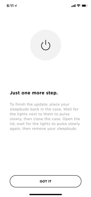 Bose sleepbuds睡眠耳机连接的方法分享