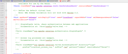 在eclispe中修改项目发布名称的步骤流程