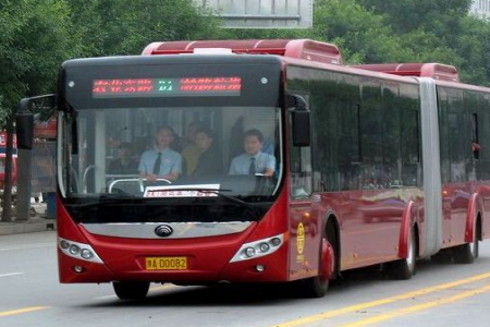 掌上公交APP设置公交路线的具体步骤