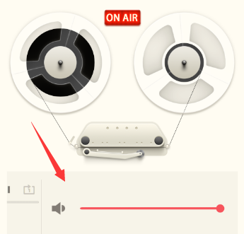 荔枝fm中录音的详细图文讲解