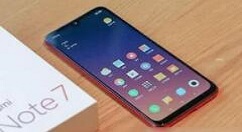 在红米note7pro中设置屏幕色温的方法讲解