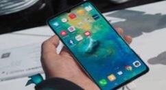 在华为nova4e中使用分屏功能的方法分享