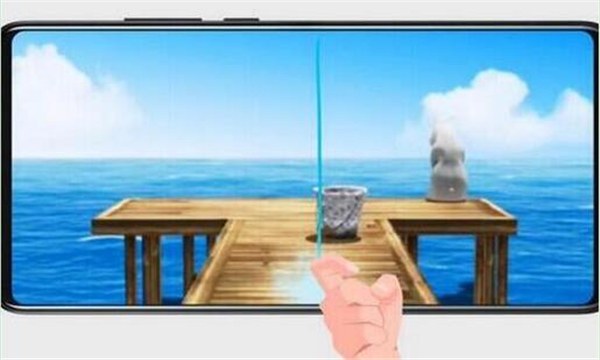 在华为nova4e中使用分屏功能的方法分享