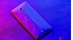 在红魔Mars中设置电量百分比的具体操作步骤