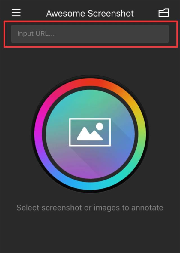 在iPhoneXs Max中进行截长图的具体方法