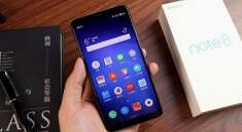 在魅族note9中设置手势唤醒的图文教程