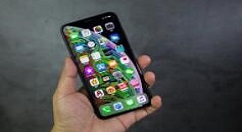 在iPhoneXs Max中打开按钮形状的具体操作步骤