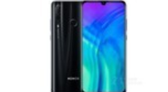 荣耀20i添加桌面天气的操作步骤