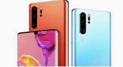 在华为p30中设置通知亮屏的具体步骤