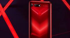 荣耀v20区域截屏的操作流程