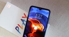 小米play打开防误触模式的基础操作