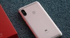 红米6设置显示电量百分比的基础操作