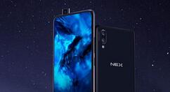 vivonex双屏版添加桌面插件的操作流程