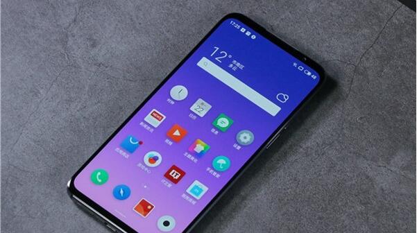 魅族16s进行截图的具体操作