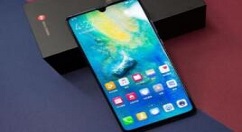 在华为mate20x中设置省电的图文教程