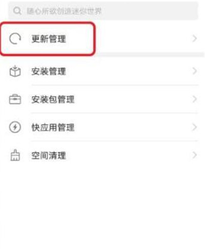 在华为畅享9s中关闭应用自动更新的具体步骤