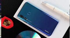 华为畅享9s设置翻转静音的操作流程