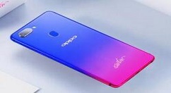 在oppo R15中关闭自动横屏的图文操作