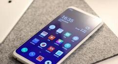 魅族16x添加桌面插件的操作流程